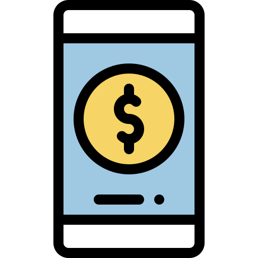 mobile banking kostenlos Icon mobile banking kostenlos Icon