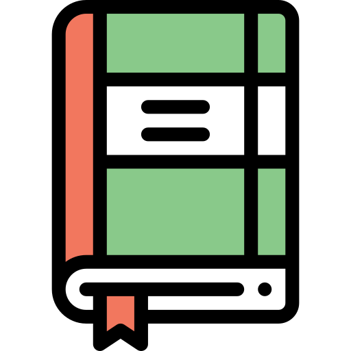Contact list free icon Contact list free icon