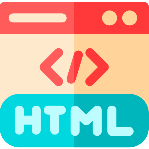 html icono gratis