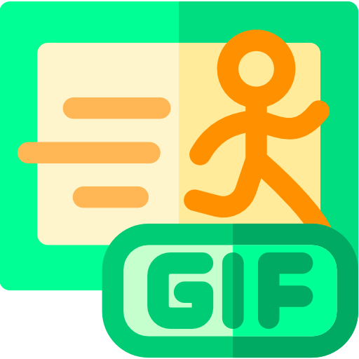 gif icono gratis