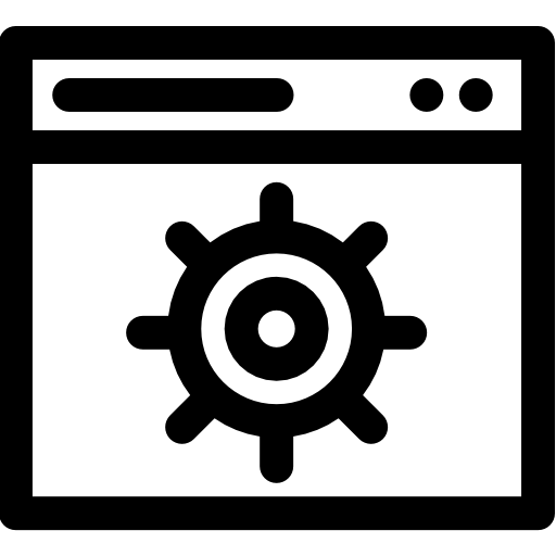 Settings free icon