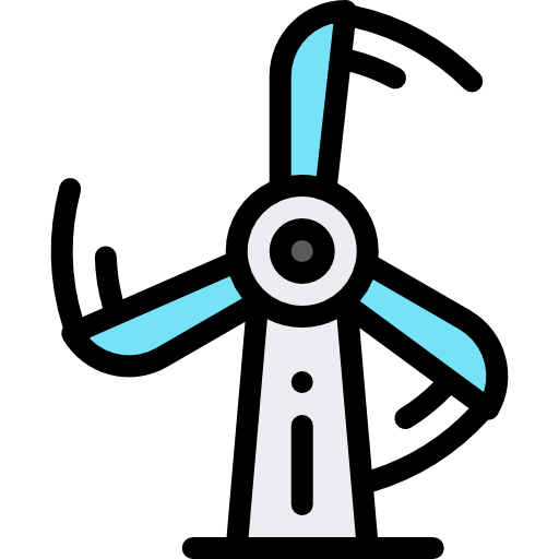 windmühle kostenlos Icon windmühle kostenlos Icon