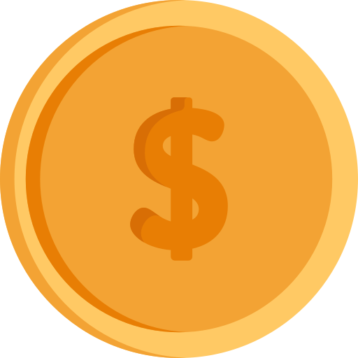 Coin Special Flat icon