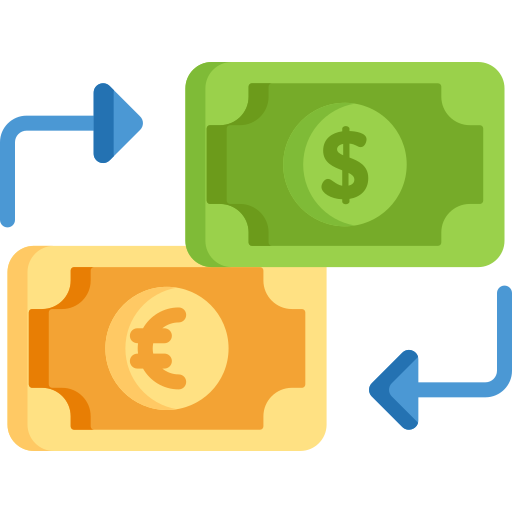 Échange Icône gratuit