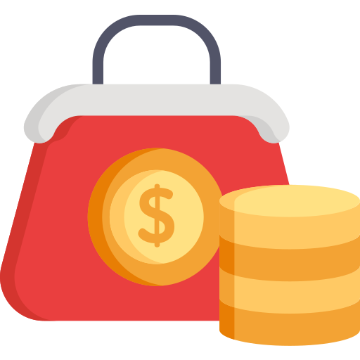 cartera icono gratis
