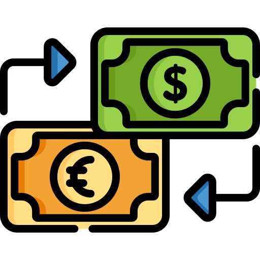 Échange Icône gratuit