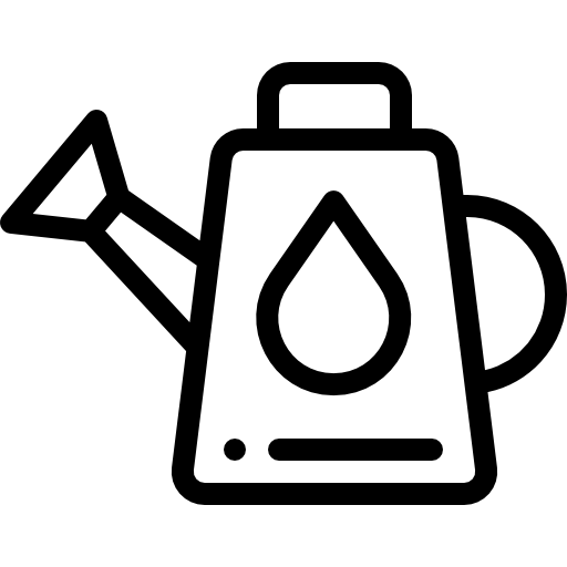 Watering can free icon