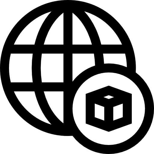 weltweit kostenlos Icon