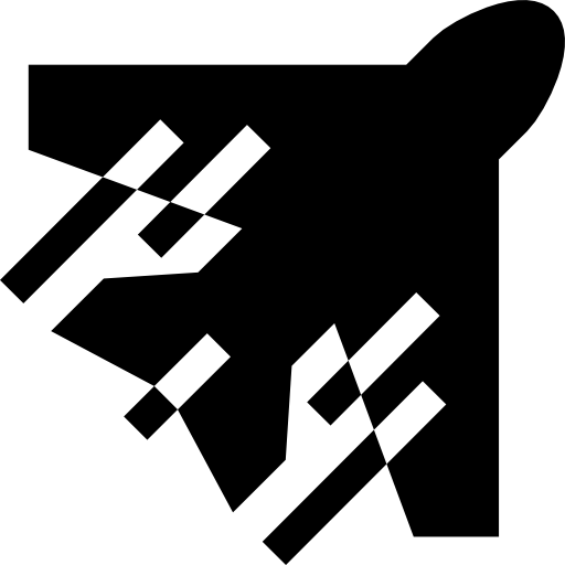 avion Icône gratuit