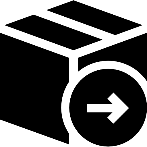 paquete icono gratis