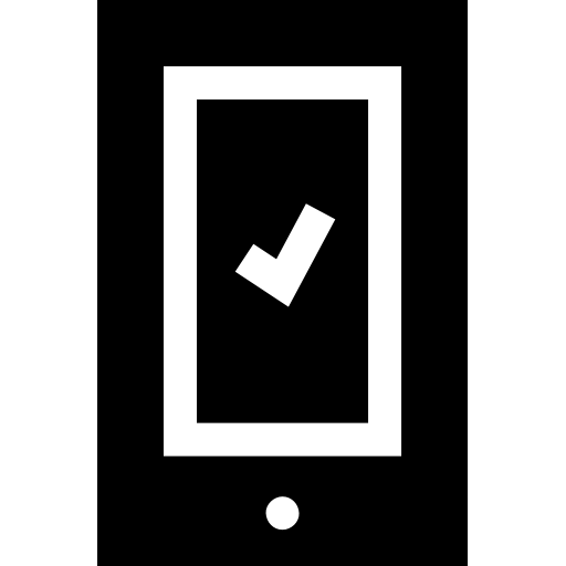 teléfono inteligente icono gratis