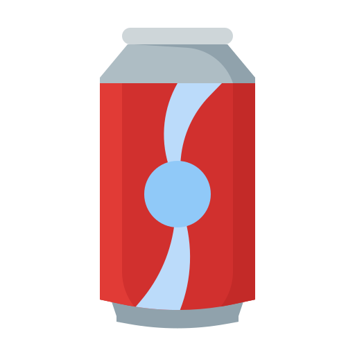 Soda - free icon