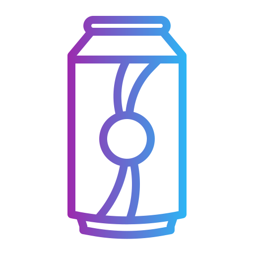 un soda Icône gratuit un soda Icône gratuit
