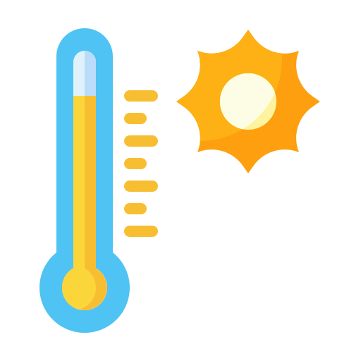 temperatura icono gratis