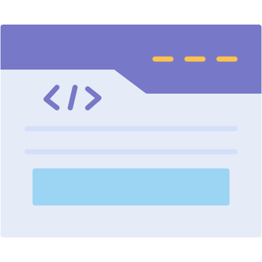 webseite kostenlos Icon webseite kostenlos Icon