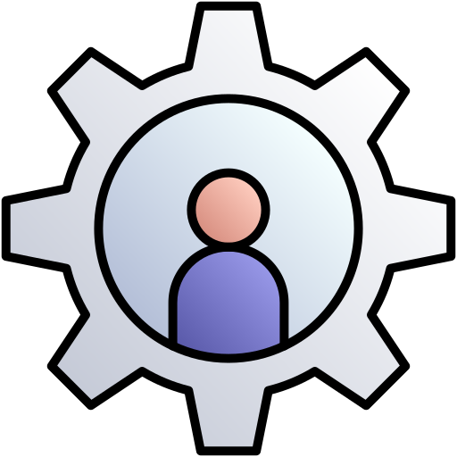 engranaje icono gratis