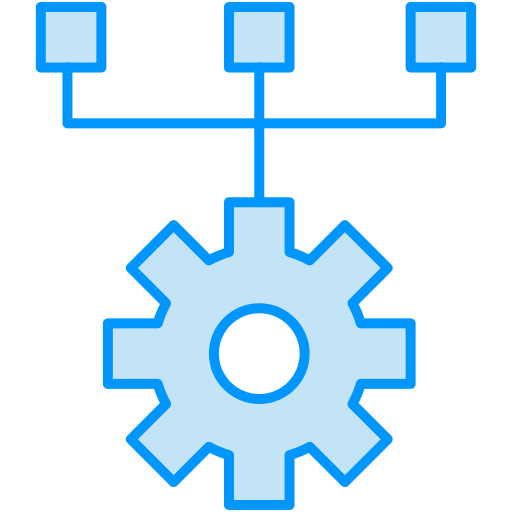 recopilación de datos icono gratis