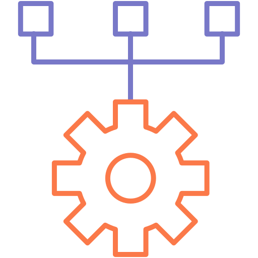 recopilación de datos icono gratis