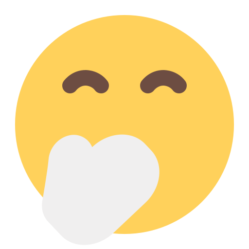 peinlich berührt kostenlos Icon