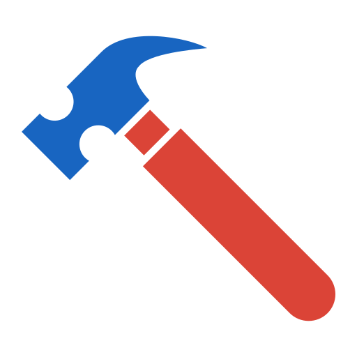 Молоток бесплатно иконка