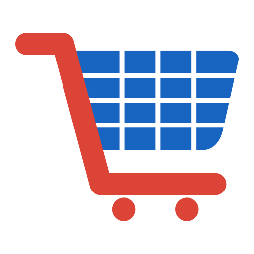 carrinho de compras grátis ícone