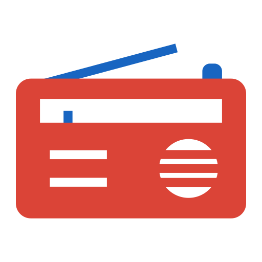 radio icono gratis