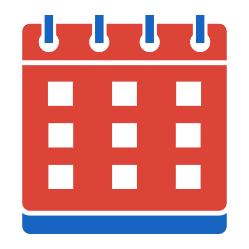 calendrier Icône gratuit