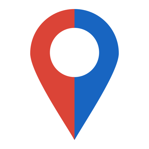 Расположение бесплатно иконка