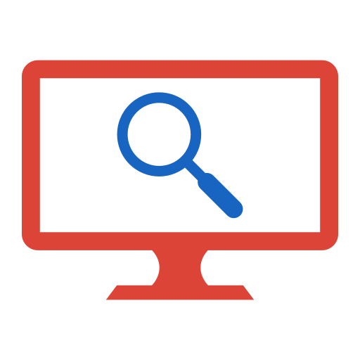 investigación icono gratis