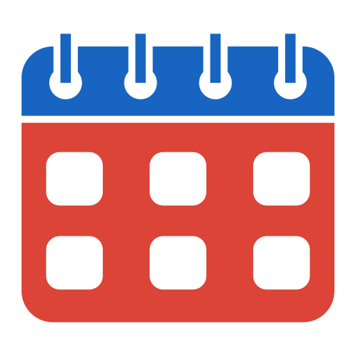 calendario icono gratis