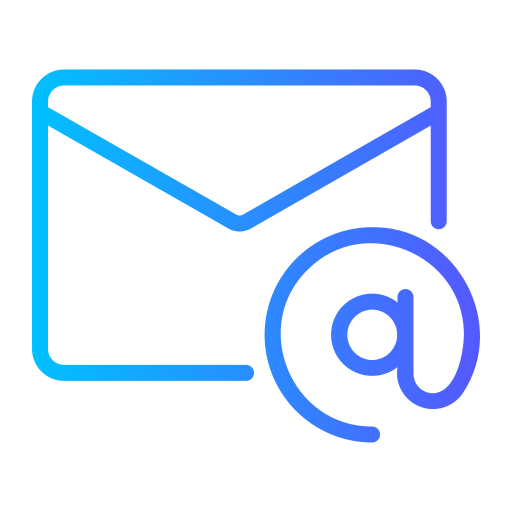 correo electrónico icono gratis