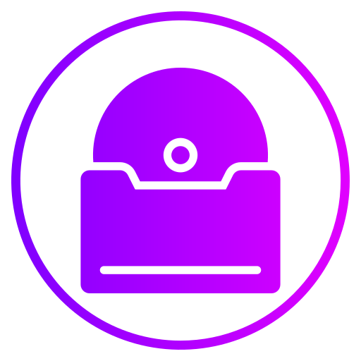 cd icono gratis