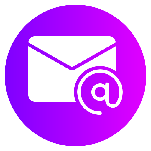 correo electrónico icono gratis