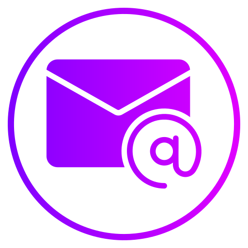 correo electrónico icono gratis