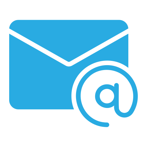 correo electrónico icono gratis