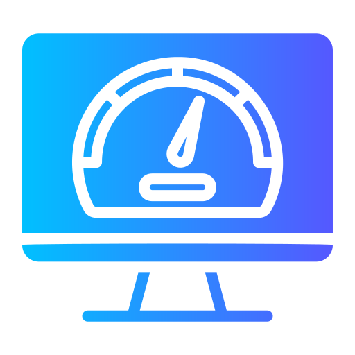 velocímetro icono gratis