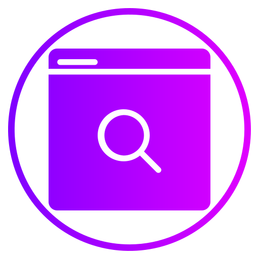 Поиск бесплатно иконка