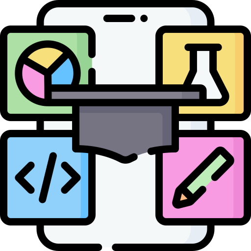 e-learning kostenlos Icon