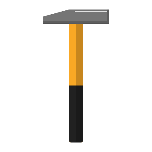 hammer kostenlos Icon hammer kostenlos Icon