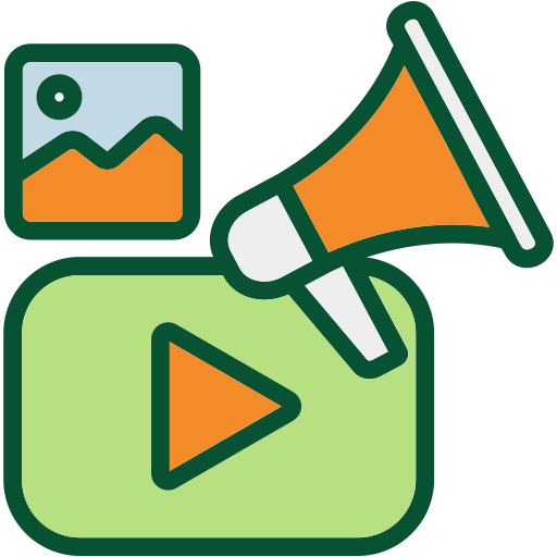 werbung kostenlos Icon werbung kostenlos Icon
