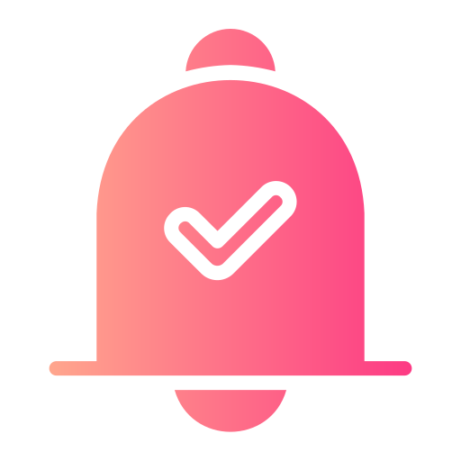 campana icono gratis