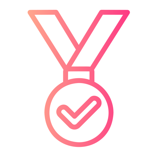 medalla icono gratis