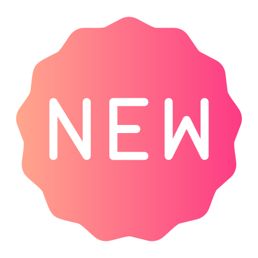 New Generic gradient fill icon