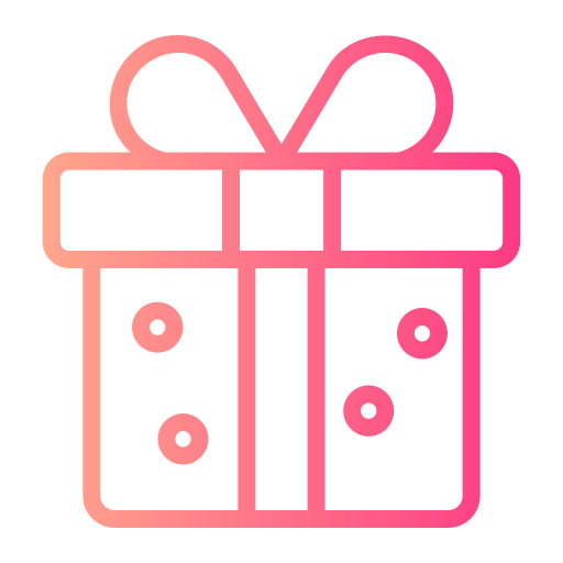 Подарочная коробка бесплатно иконка