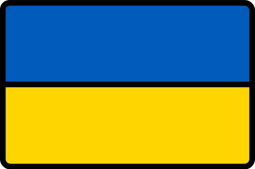 Ukraine Generic color lineal-color icon