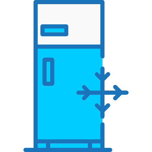 Холодильник бесплатно иконка