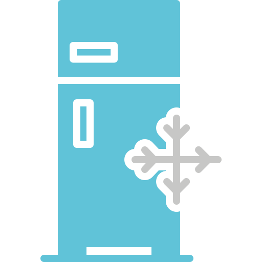 Холодильник бесплатно иконка