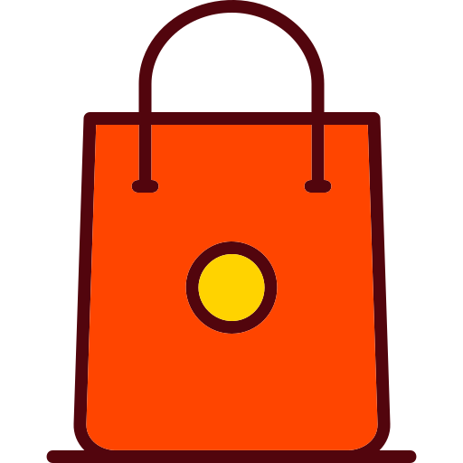 bolsa de la compra icono gratis