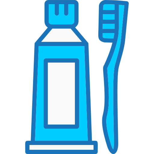 cepillo de dientes icono gratis