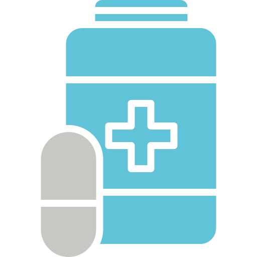 medicamento grátis ícone